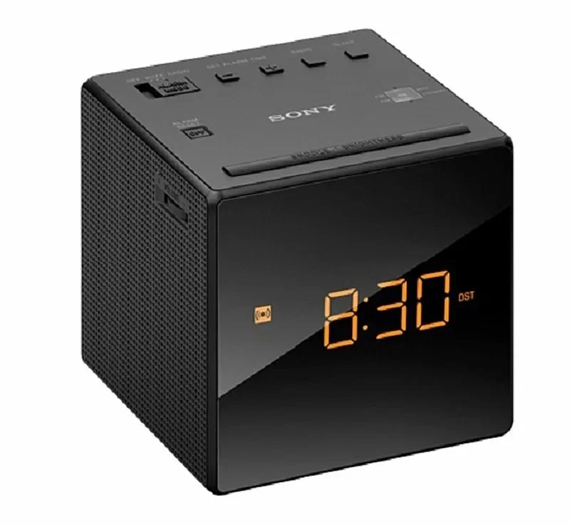 Skaitmeninis žadintuvas - Blaupunkt CR85WH Baltas