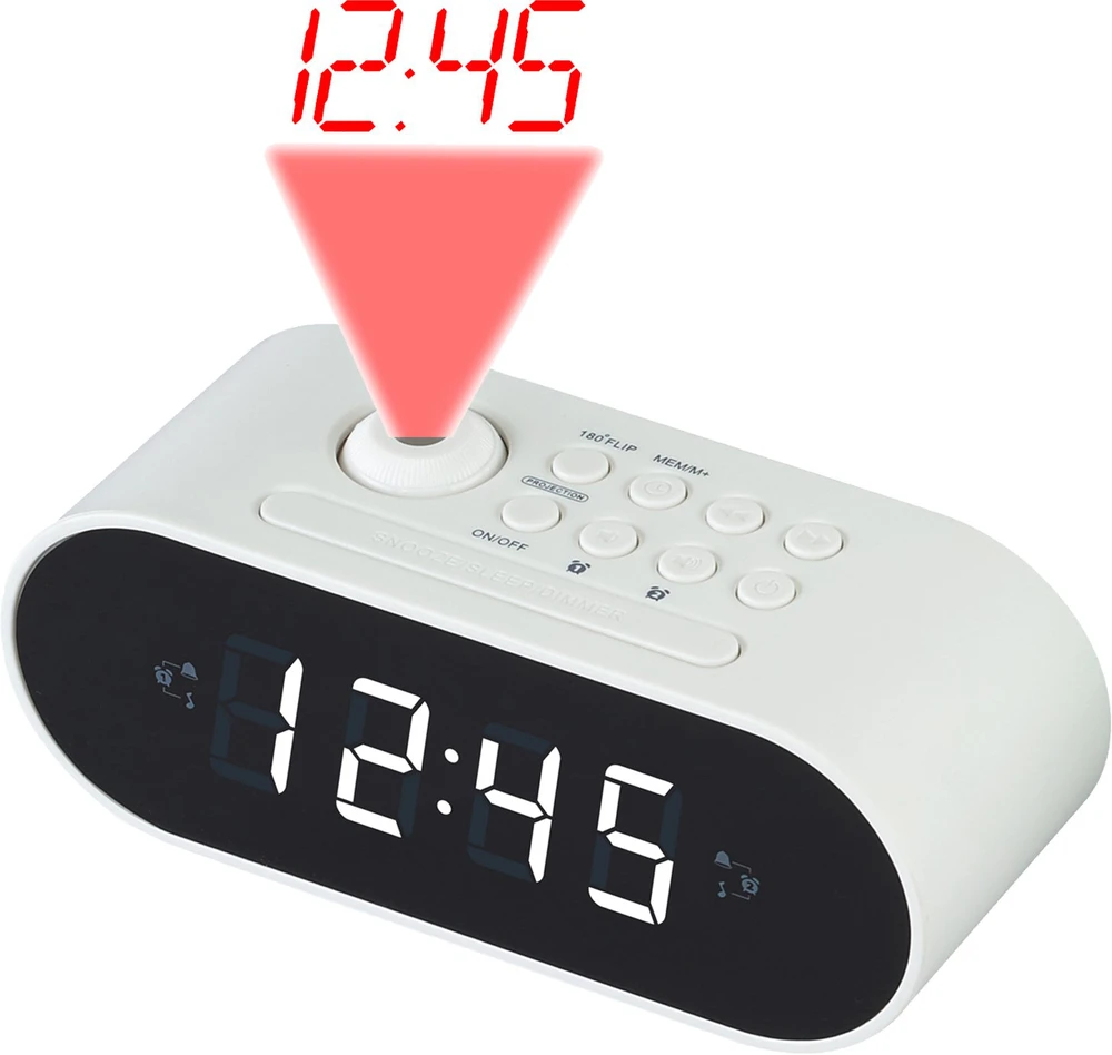 Radijo žadintuvas Denver CPR-710