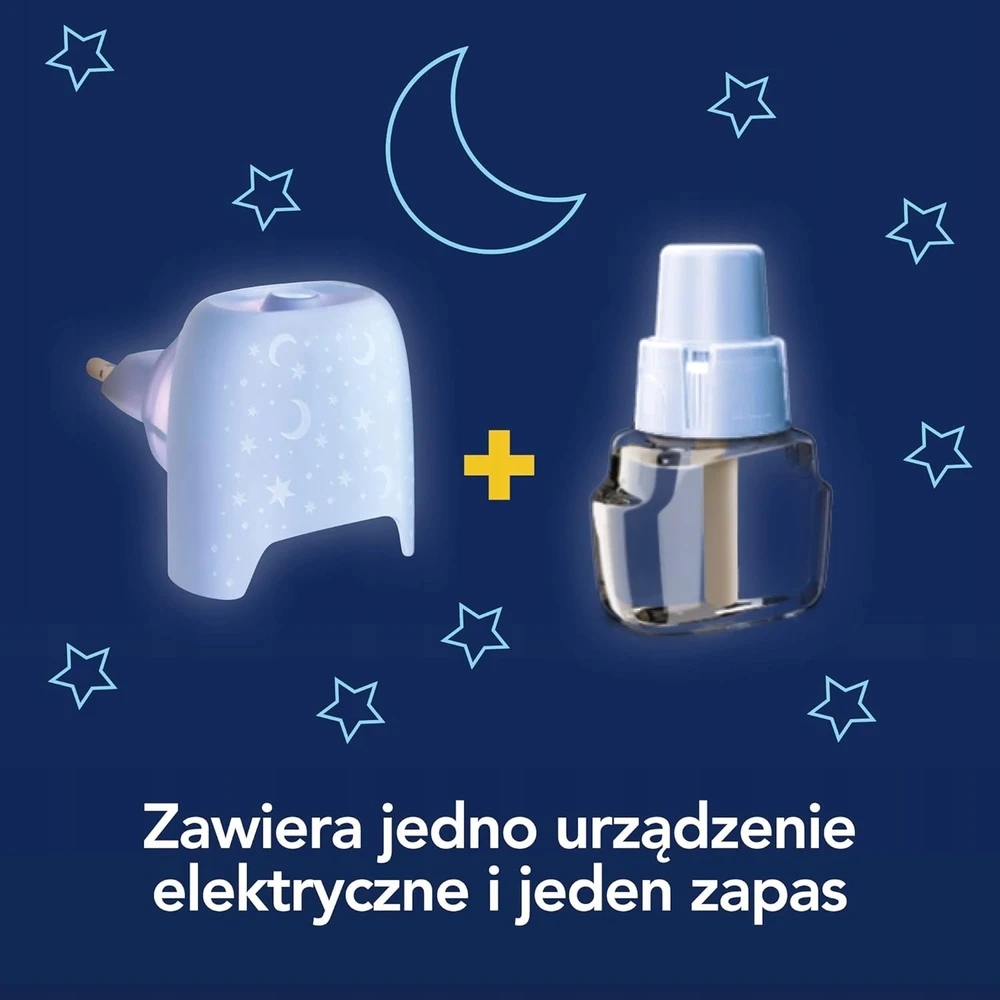 Raid šeimos insekticidas Insekticidas nuo uodų, bekvapis,