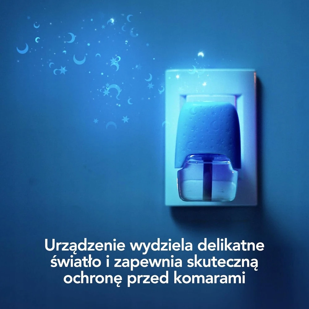 Raid šeimos insekticidas Insekticidas nuo uodų, bekvapis,