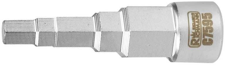 Kita Greito jungimo mova Richmann C7595; 1/2''