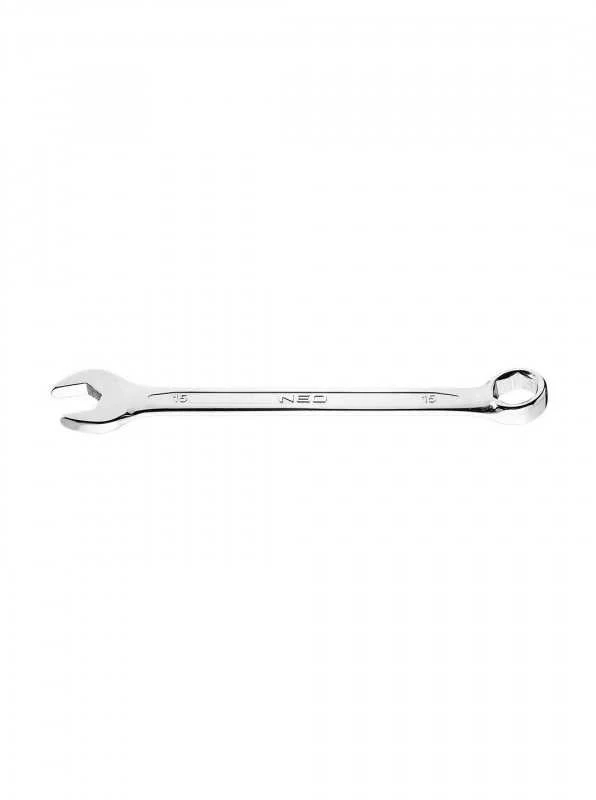 Raktas kombinuotas NEO 15x190 mm