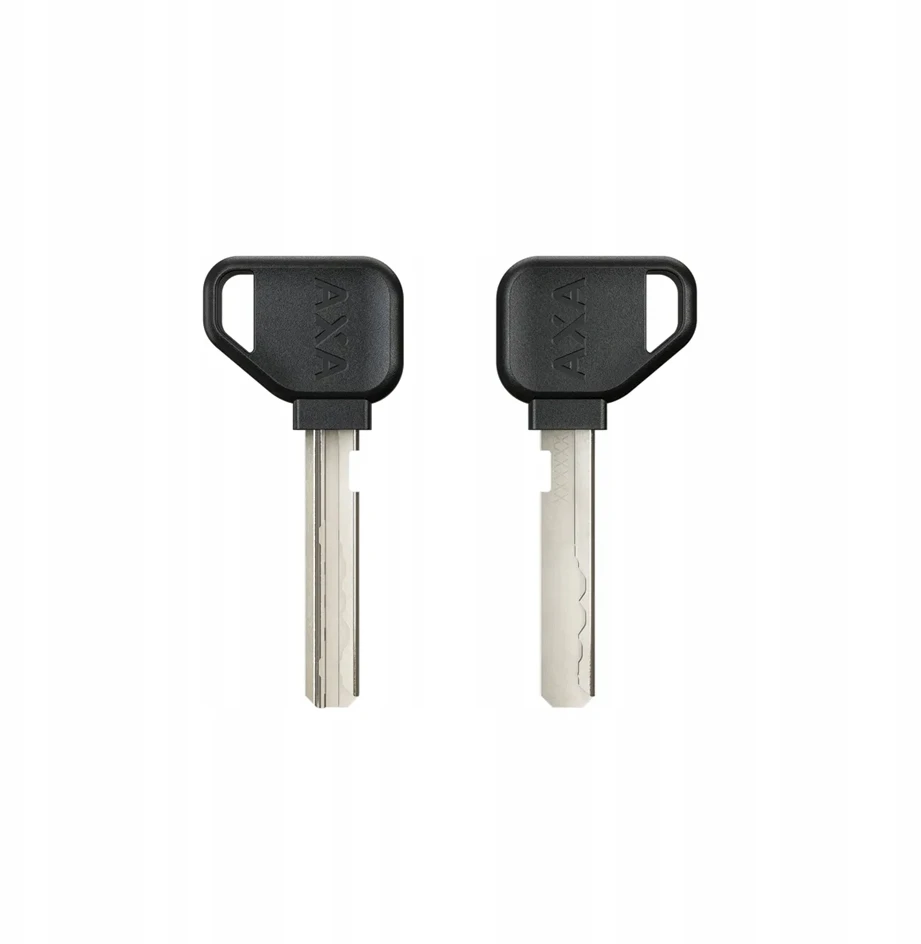 Raktas rėmo (U-lock) - AXA - Atlas Large - Atidarymas 72,5 mm - Juodas - Padidinta saugumas