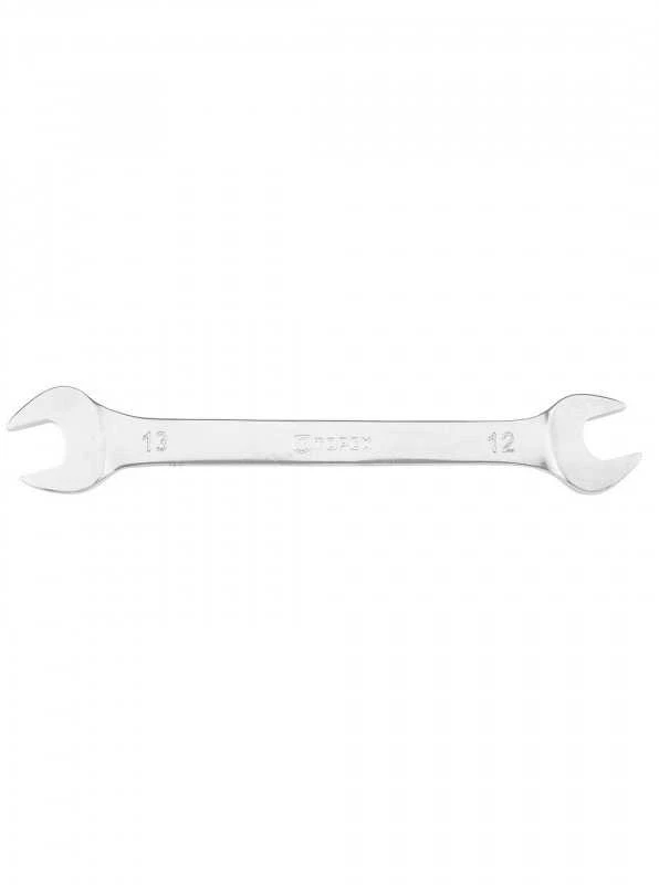 Raktas TOPEX 12 x 13 mm, dvigubas atviras galas