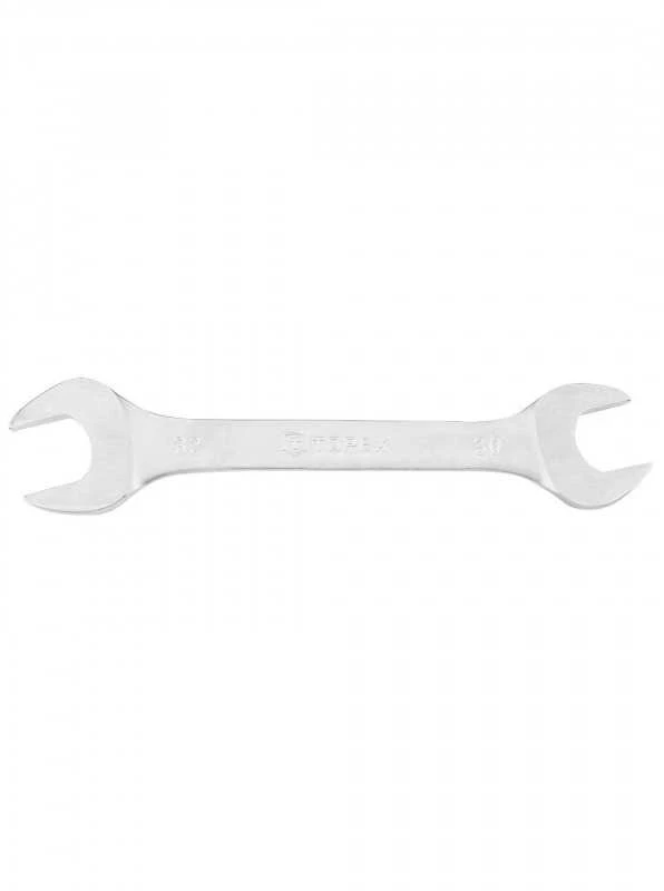 Raktas TOPEX 30x32 mm, dvigubas atviras galas
