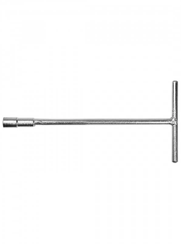 Raktas TOPEX 35D030 T formos, 8 mm, 200 mm