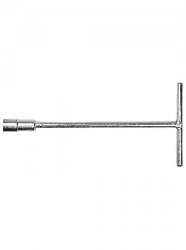 Raktas TOPEX T formos 10 mm x 200 mm