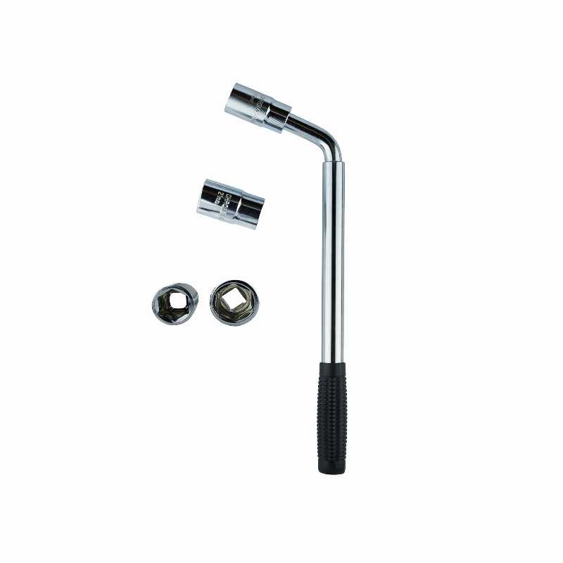 Rakto L formos rinkinys 17mm, 19mm, 21mm, 23mm