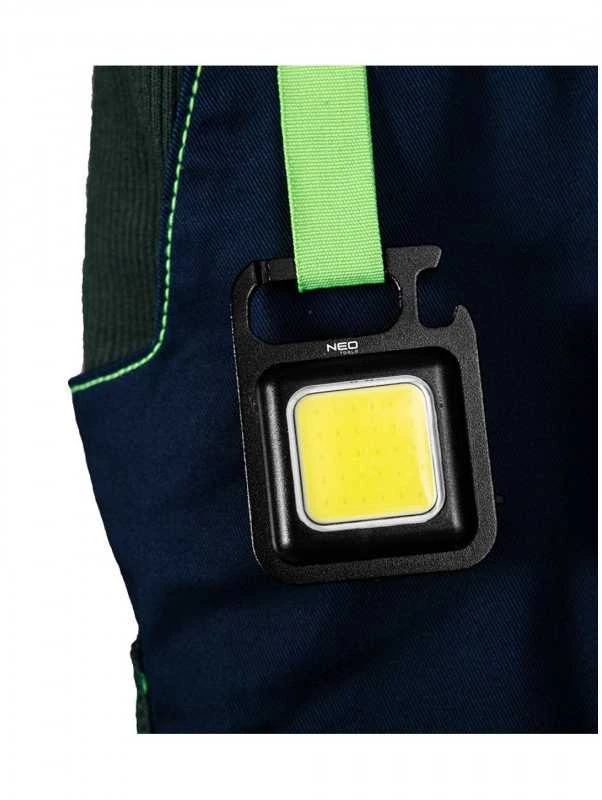 Rakto pakabukas lemputė NEO TOOLS 99-109 Daugiafunkcis