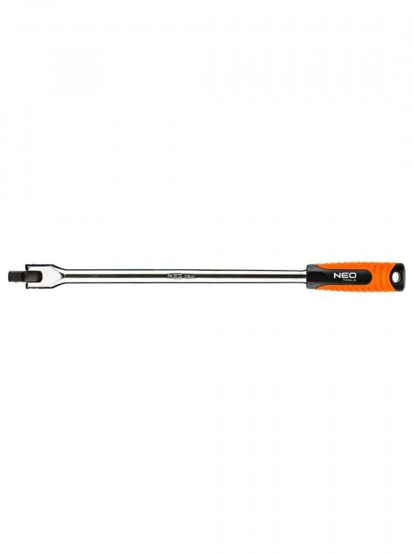 Rakto veržliarakčio rankena NEO 450 mm, 1/2"