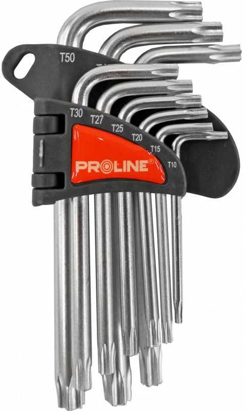 Raktai Torx Proline 9gb T10-T50