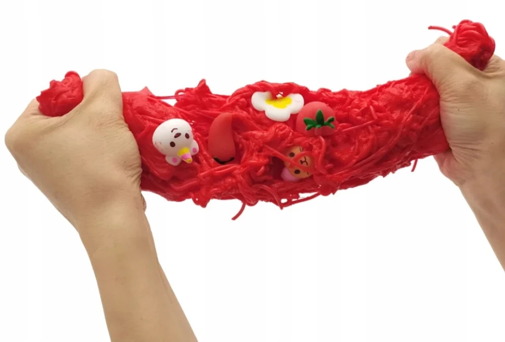Epee Slime Ramen Makaronų Rinkinys