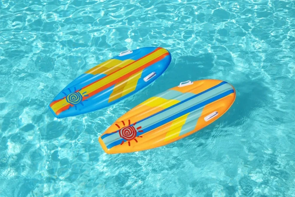 Surf Rider Oranžinis Board BESTWAY
