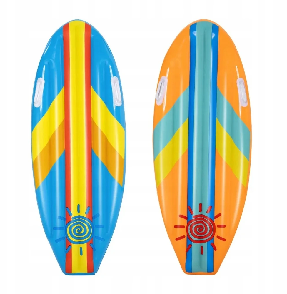 Surf Rider Oranžinis Board BESTWAY