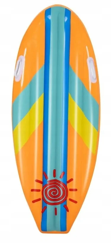 Surf Rider Oranžinis Board BESTWAY