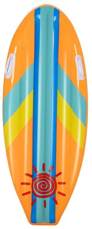 Surf Rider Oranžinis Board BESTWAY