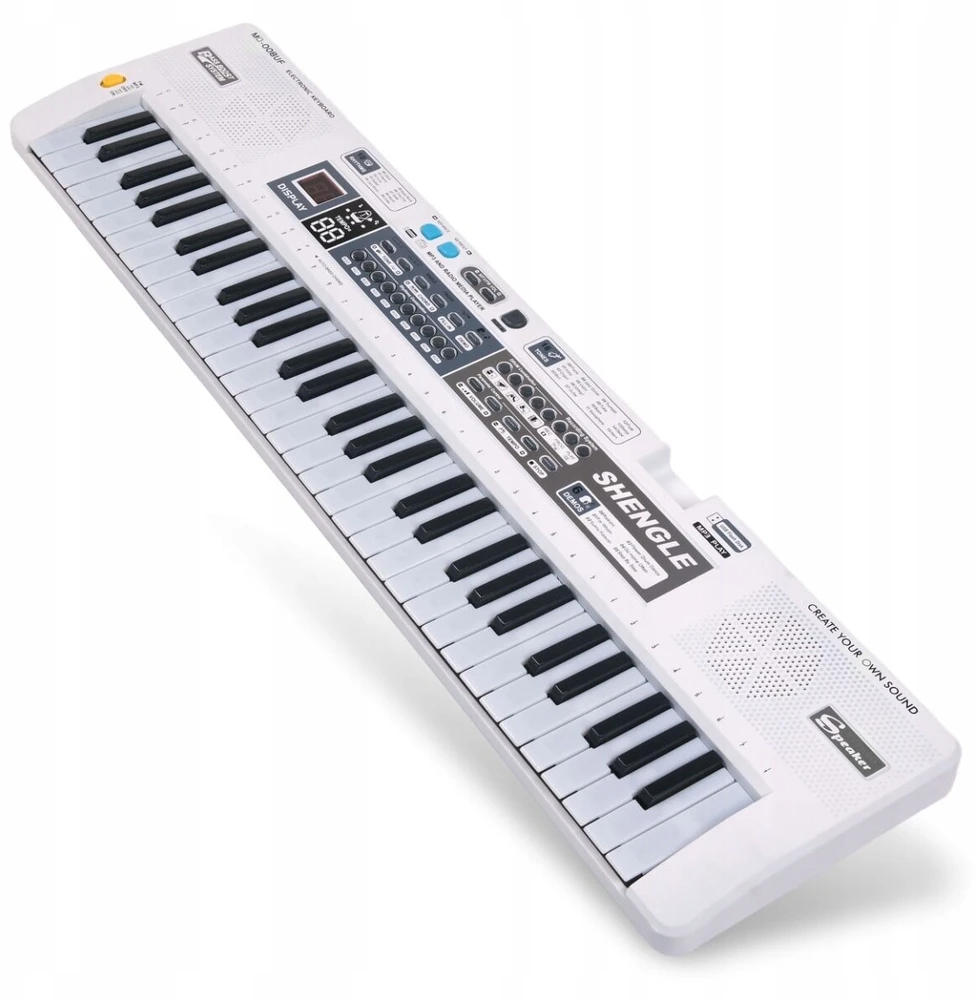 Ramiz Elektroninė klaviatūra MQ-008UF su ritmais