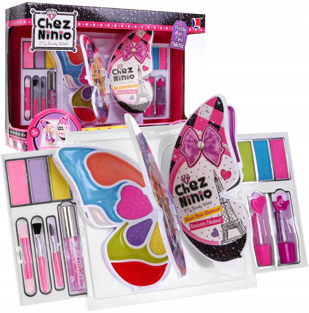 Ramiz Make-up kit