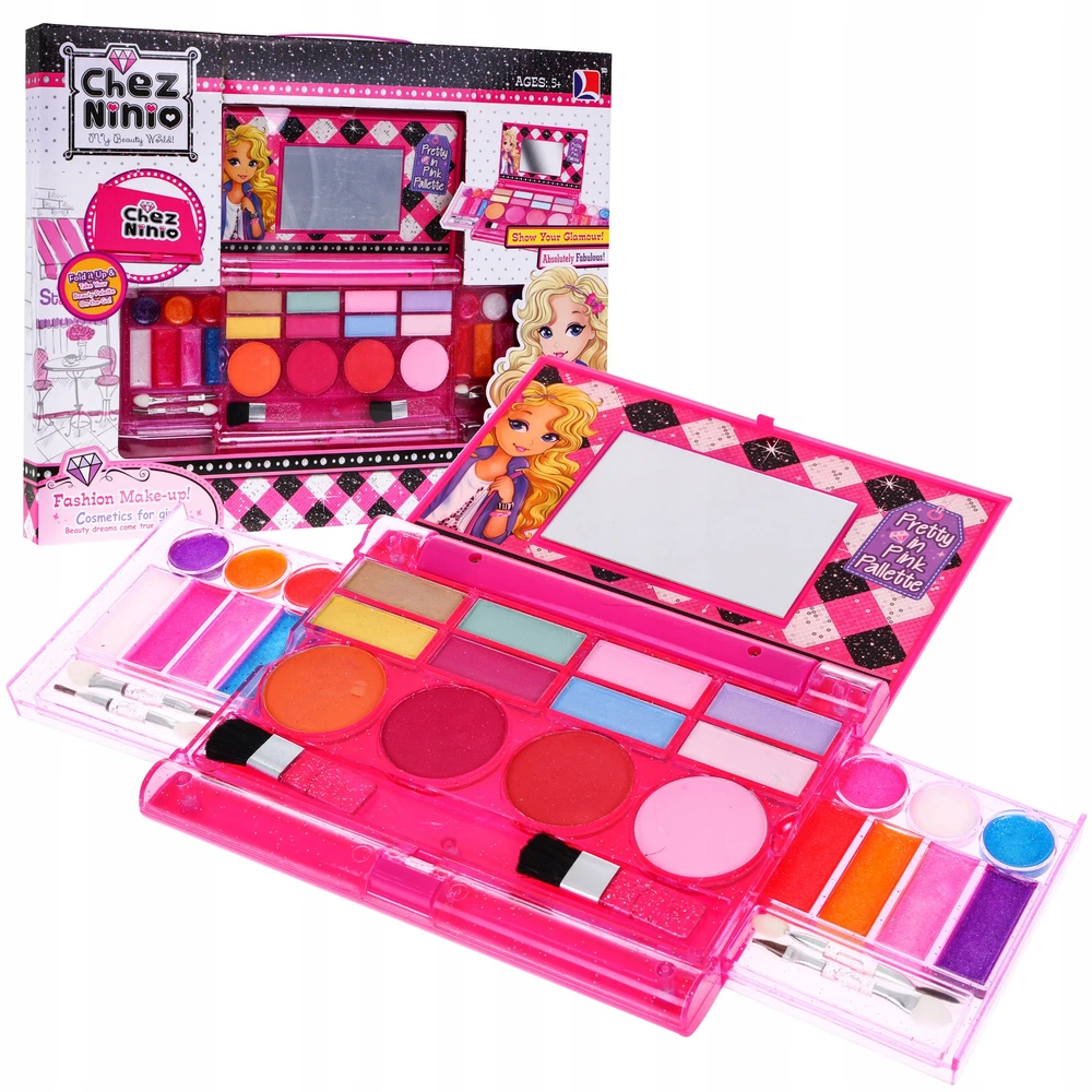 Ramiz Make up kit