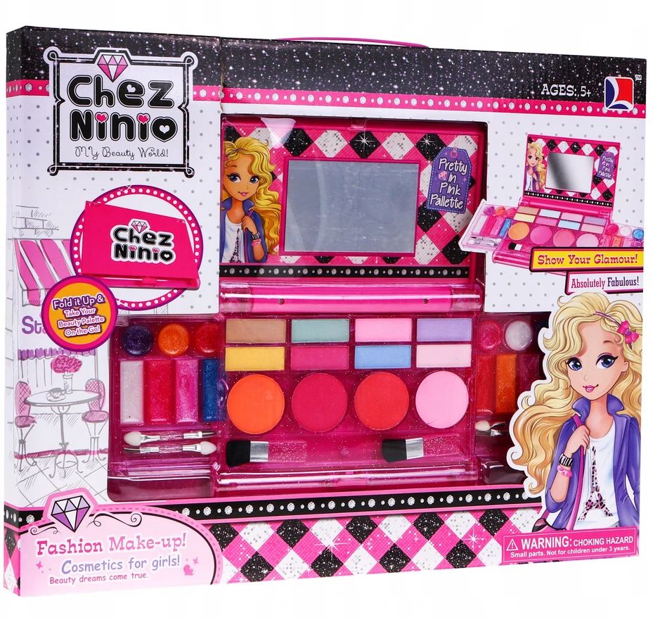Ramiz Make up kit