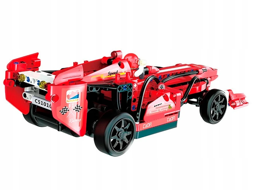 Cada Trinkelės R/C žaislinis automobilis Formula 317 EE