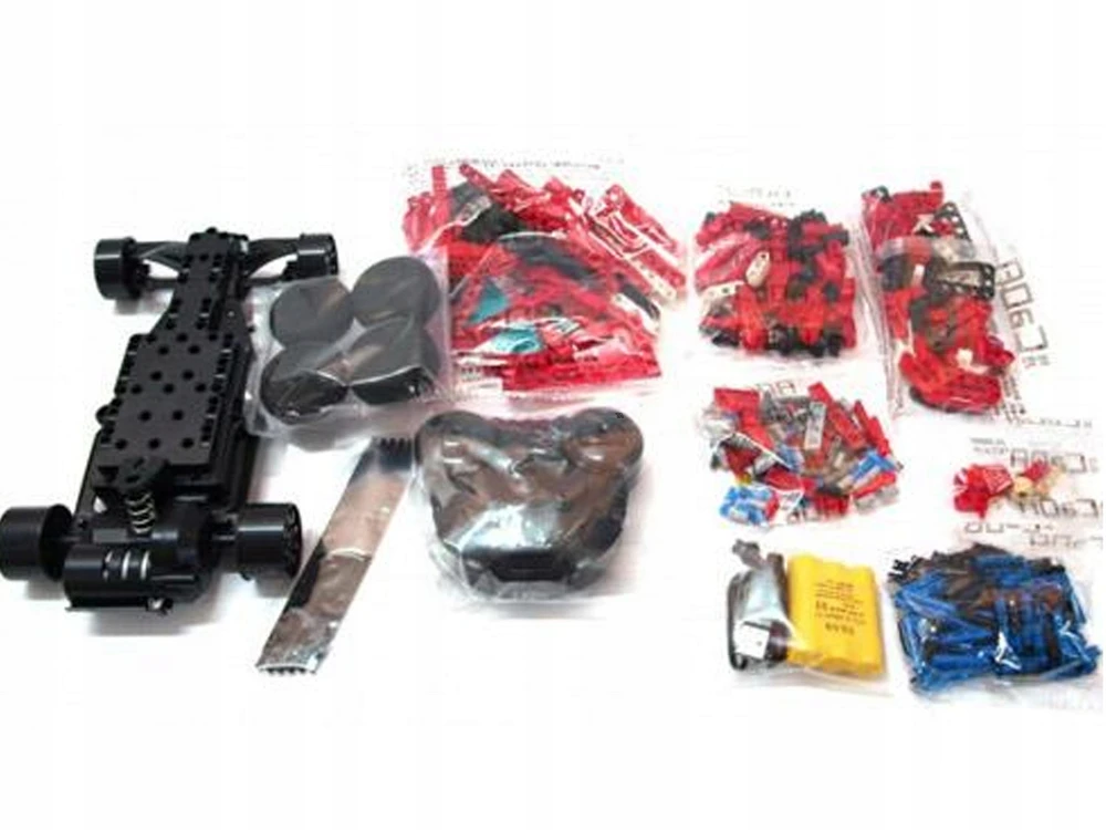 Cada Trinkelės R/C žaislinis automobilis Formula 317 EE