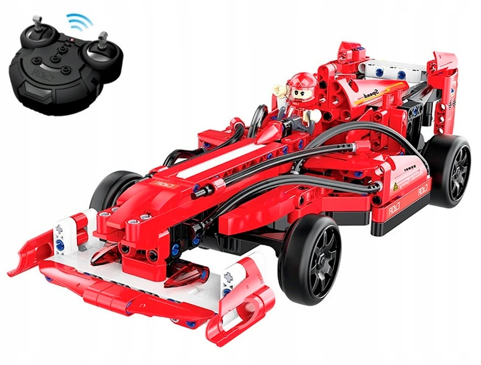 Cada Trinkelės R/C žaislinis automobilis Formula 317 EE