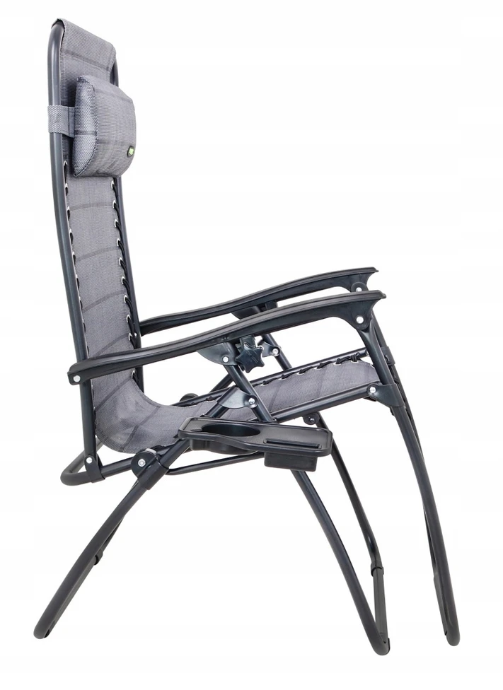 Ramiz Sun lounger Stripes
