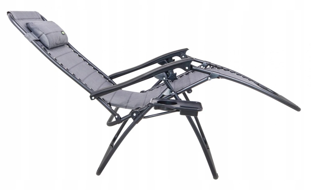Ramiz Sun lounger Stripes