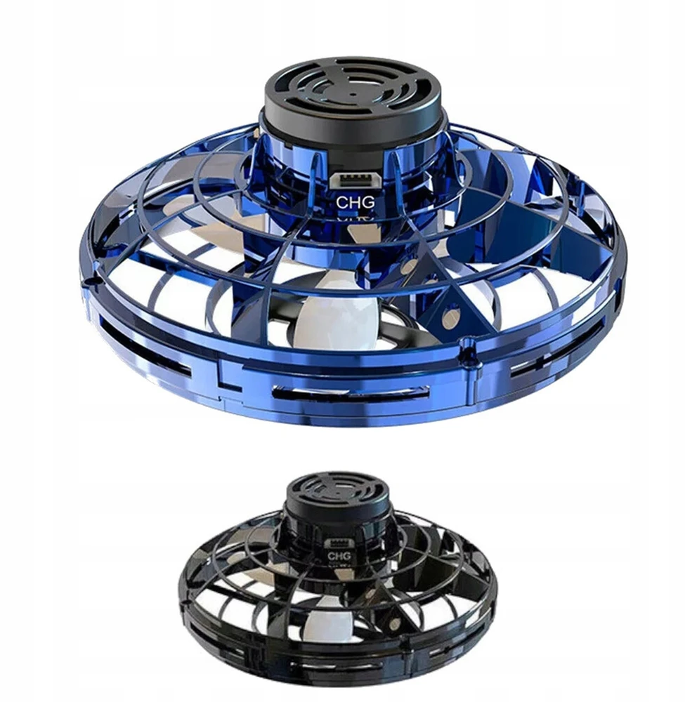 RANKA VALDOMAS SKREJANTIS KUMULIALIS RANKA SVĖTINantis „FlyNova“ UFO KUMULYS USB ŽAISLAS