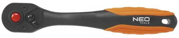 NEO-TOOLS Narre sriegiklis 1/2" 72H 250mm CrMo plienas, DIN3122