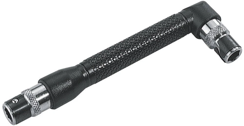 Rankena galvutėms 1/2", šarnyrinė 750mm, KS Tools