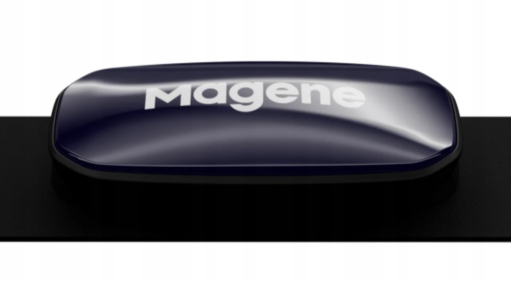 Širdies ritmo monitorius Magene H613, 75-100 cm