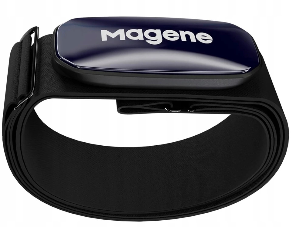 Širdies ritmo monitorius Magene H613, 75-100 cm