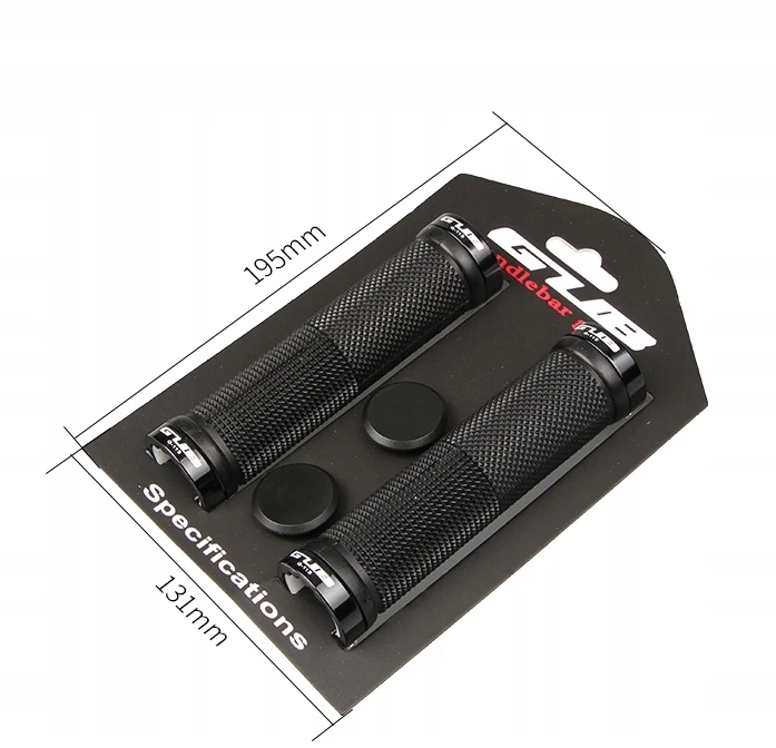 Rankenos Grips Dviračių rankenos GUB 113 vairui