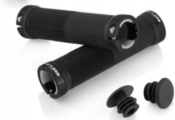 Rankenos Grips Dviračių rankenos GUB 113 vairui