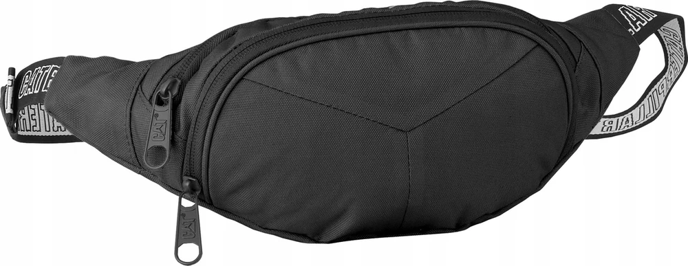 Rankinė ant juosmens CAT 8435401, juoda
