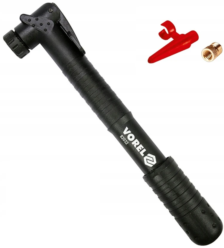 VOREL dviračio pompa 82032