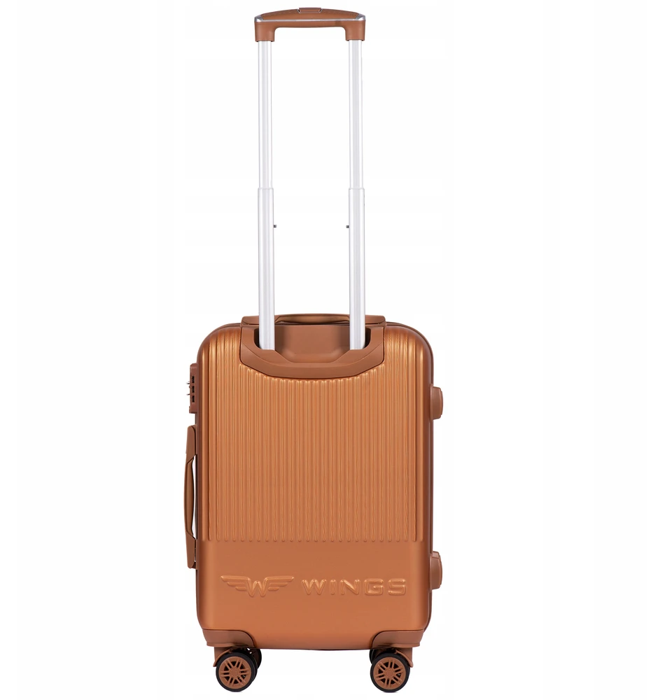 Rankinė Lagamina Wings Swallow 3.0 Rudos Spalvos 20"