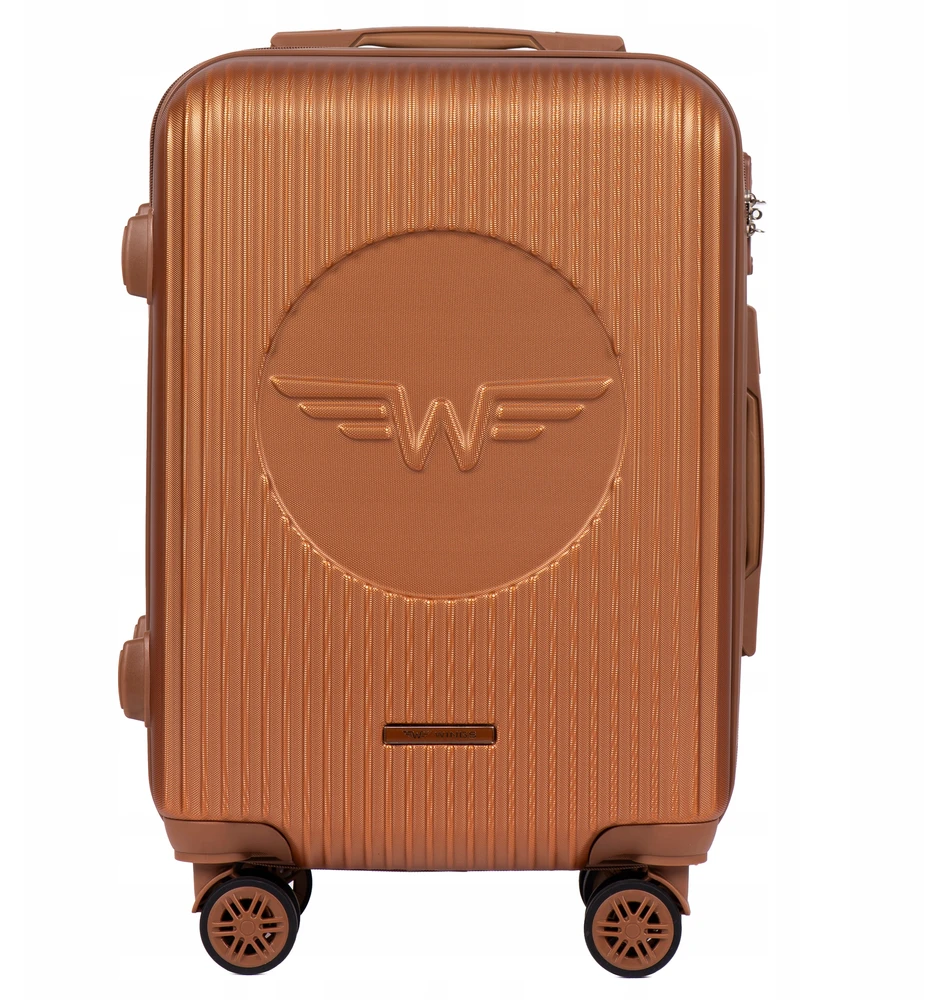 Rankinė Lagamina Wings Swallow 3.0 Rudos Spalvos 20"