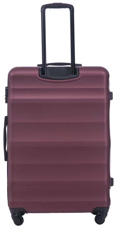 Rankinė Lagaminas Kabinowa Wings Abs+ Vulture 20" Burgundija