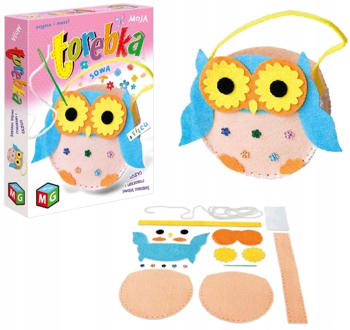 Rankinė pelėda - Multigra