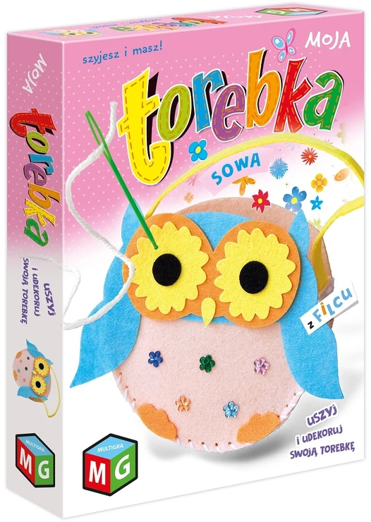 Rankinė pelėda - Multigra