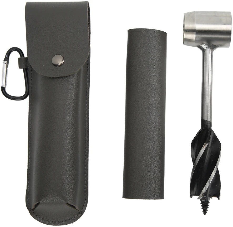 RANKINIAI GRĄŽTAI, BUSHCRAFT TOOLS MULTITOOL