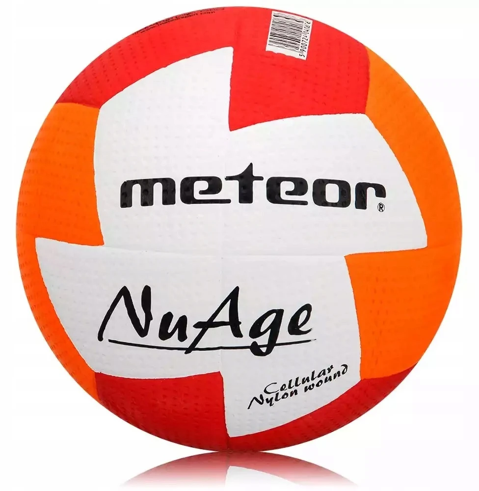 Rankinio kamuolys Meteor Nuage Junior, 1 dydis