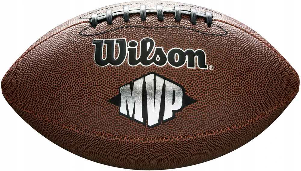 Rankinio/regbio kamuolys Wilson MVP Official WTF1411XB , rudas