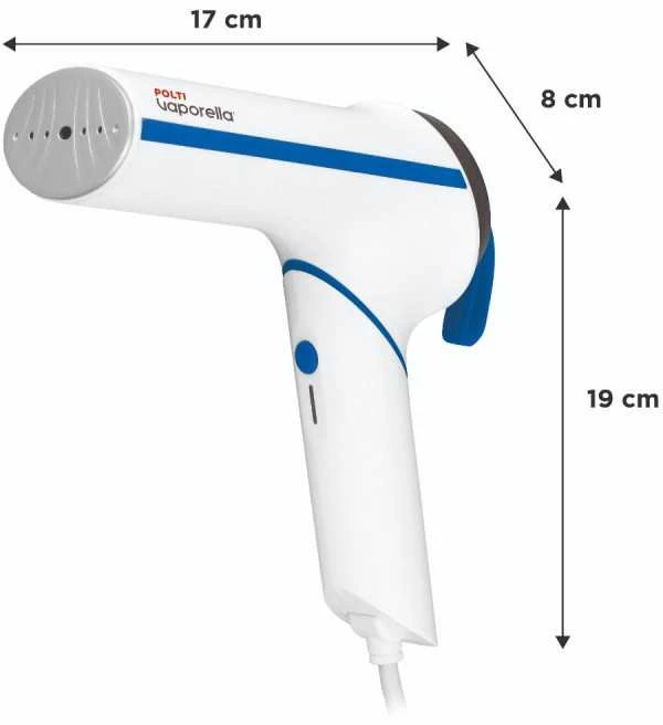 Polti | Garlaivis | PLEU0271 „Vaporella“ vertikalus formavimo prietaisas GSM50B | Nešiojamas | 800 W | 0,085 l | 16 g/min