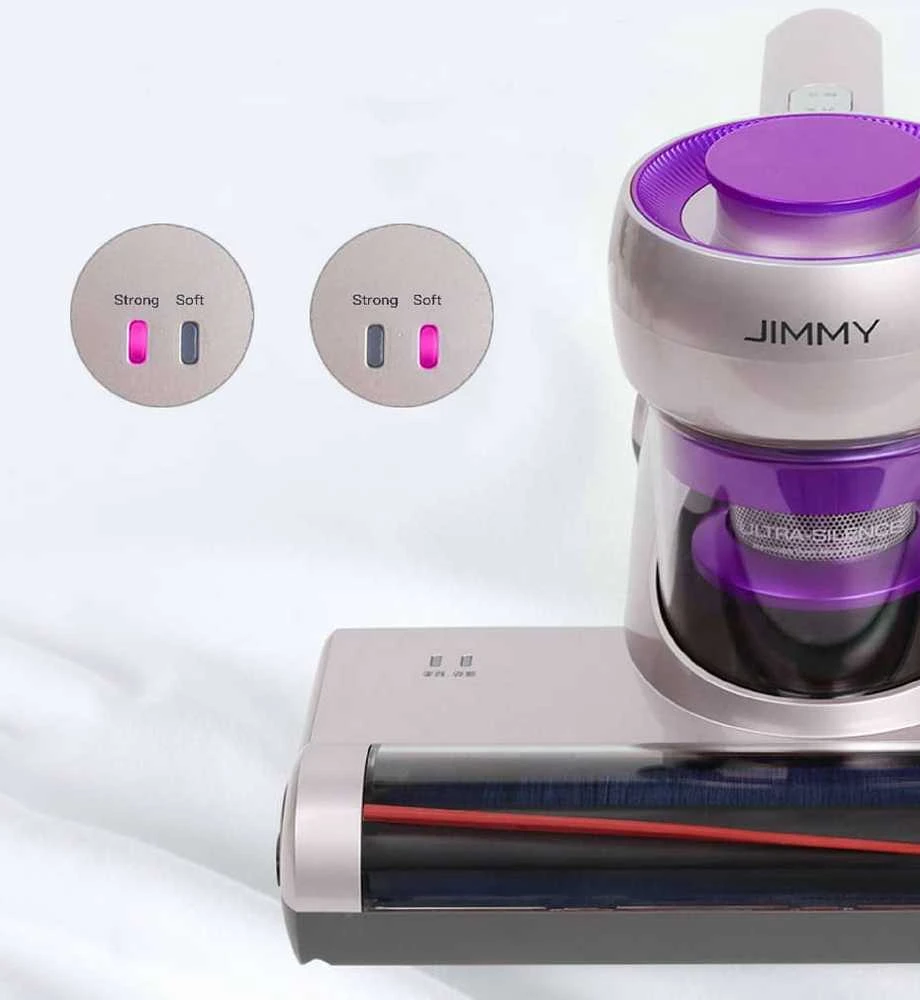 Dulkių siurblys Jimmy | BX5 Pro Anti-mite | Laidinis valdymas | Rankinis | 500 W | 220-240 V