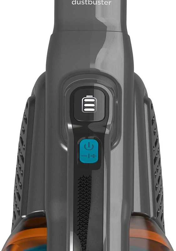 Black & Decker Dulkių siurblys Juodas & Decker Dustbuster BHHV320B-QW