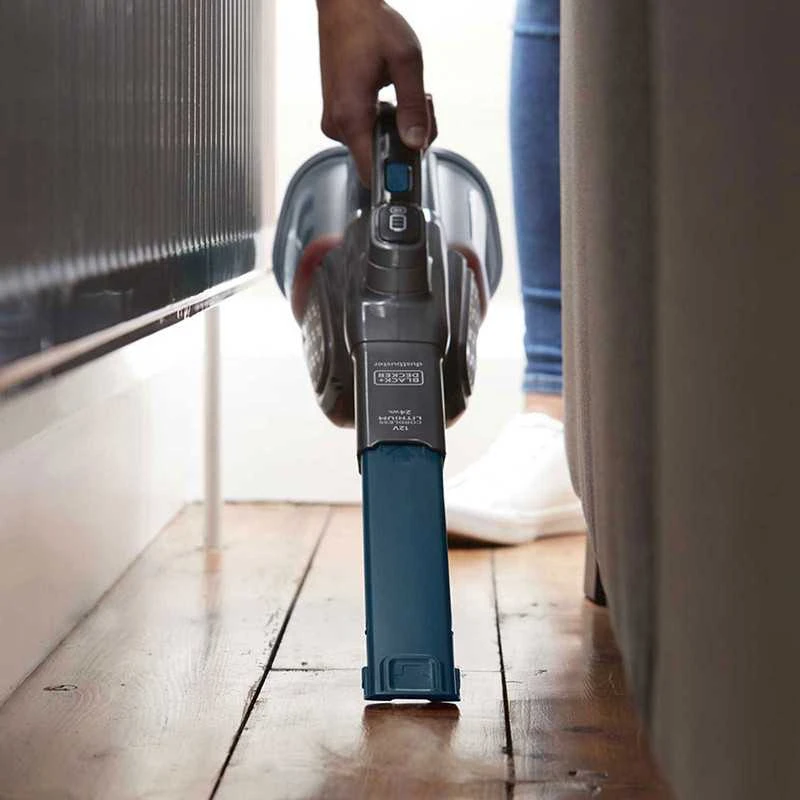 Black & Decker Dulkių siurblys Juodas & Decker Dustbuster BHHV320B-QW